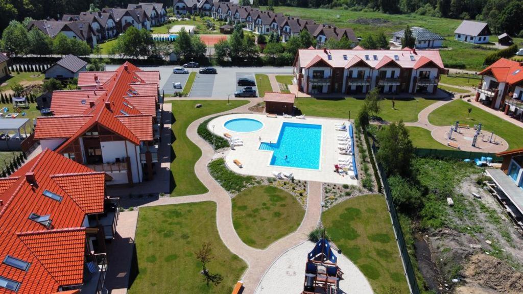 Apartament Premium Leba Zarnowska Extérieur photo