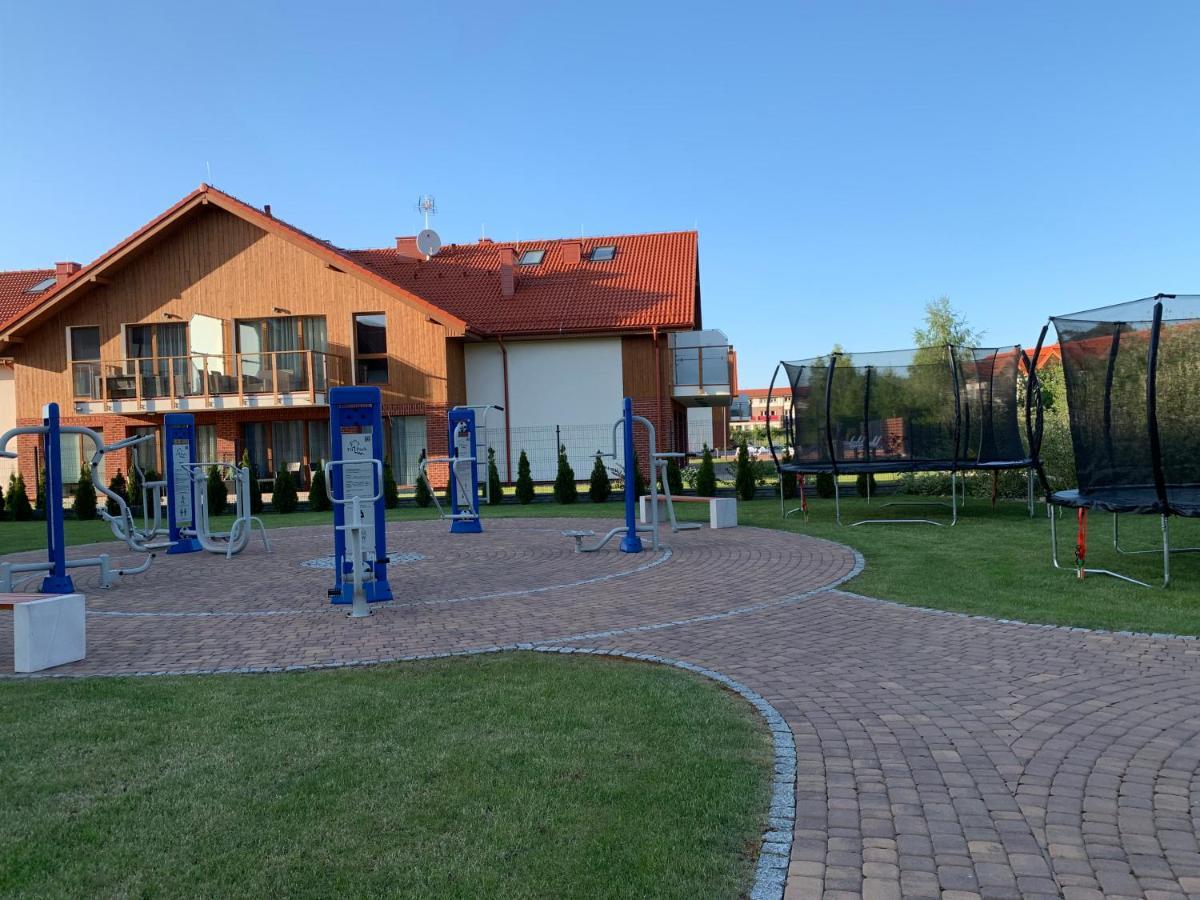 Apartament Premium Leba Zarnowska Extérieur photo