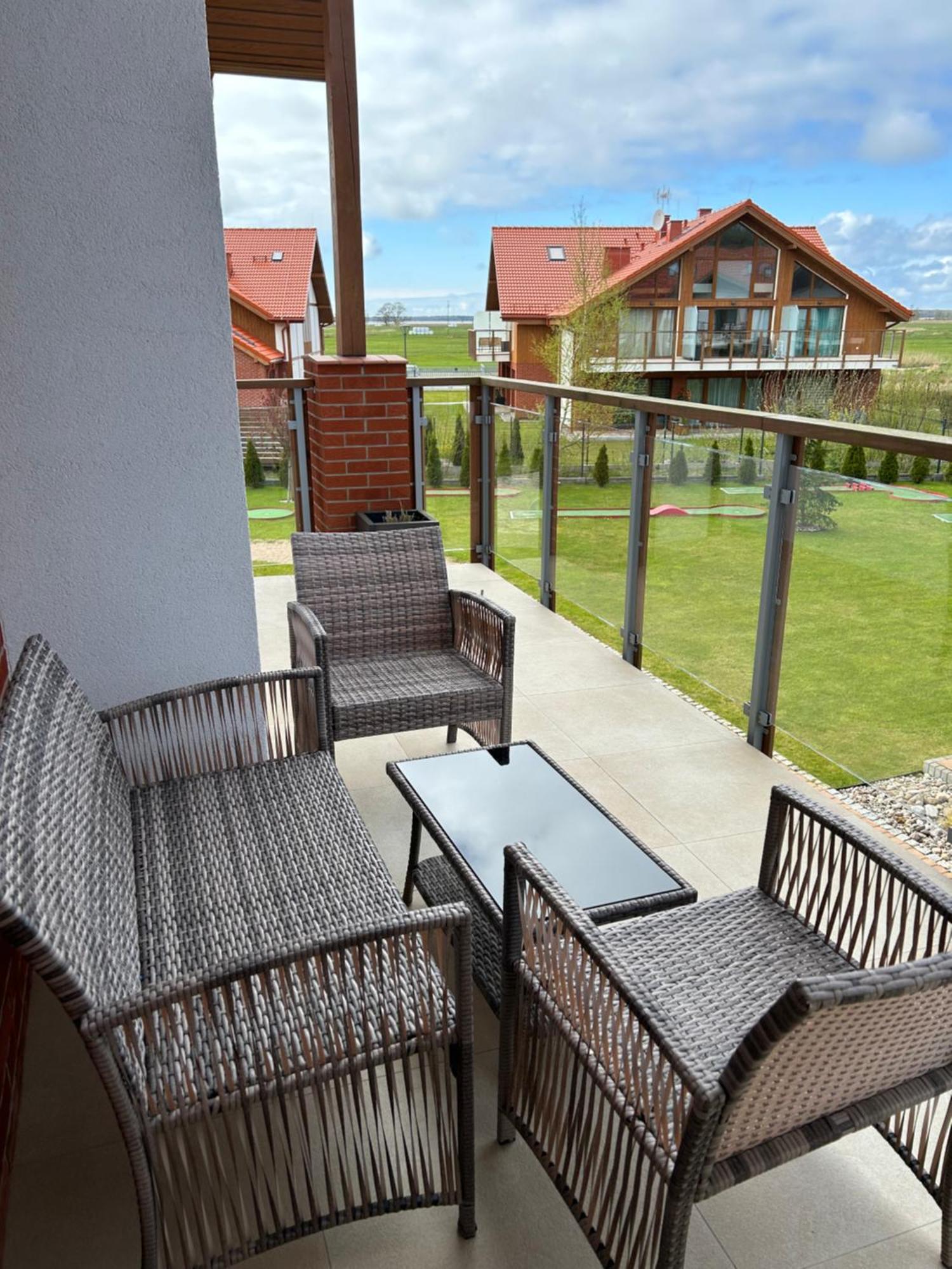 Apartament Premium Leba Zarnowska Extérieur photo